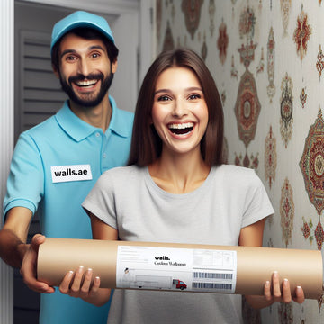 Elevate Your Interior Design with Luxury Wallpapers in Dubai