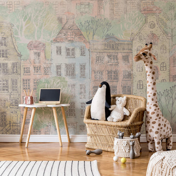 Wall Murals in Dubai: A Fusion of Art and Architecture