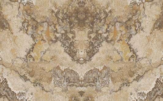 Abstract Brown Marble Wall Murals