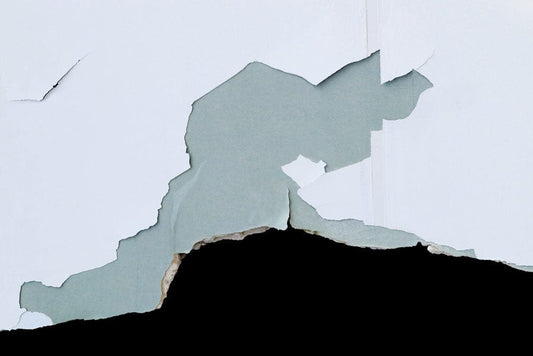 Buckled Wall Skin Wall Murals