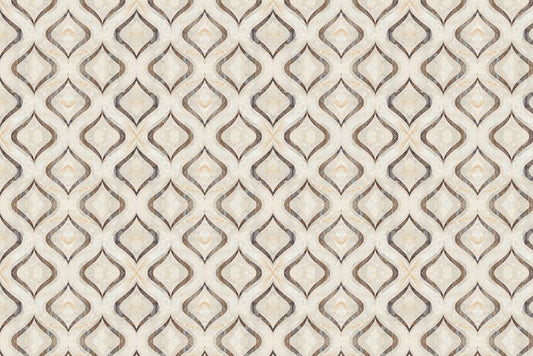 Waves Pattern Marble Wall Murals