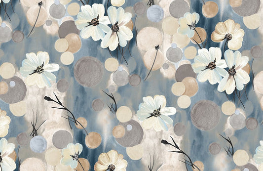 Sweet Flowers Wall Murals