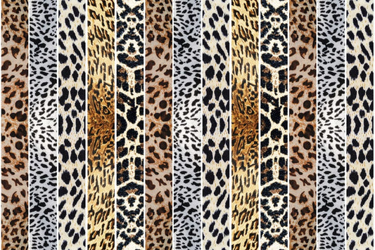 Animal Fur Collection Wall Murals
