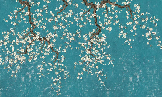 Blossom Branch Wall Murals