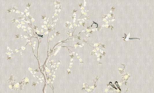 Branch Aroma Wall Murals