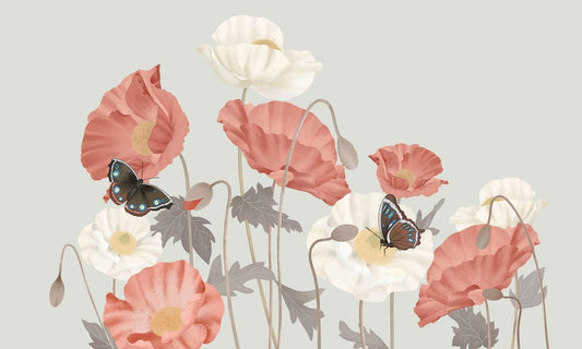 Blossom Aroma Wall Murals