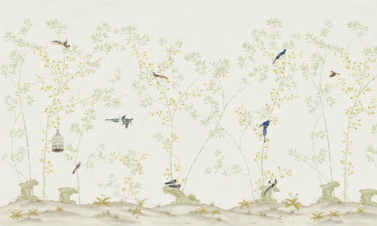 Birds Heaven Wall Murals