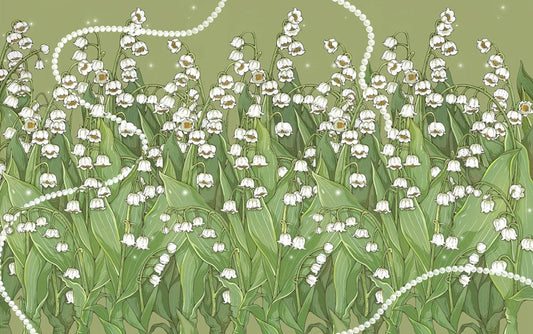 Bellorchid Wall Murals