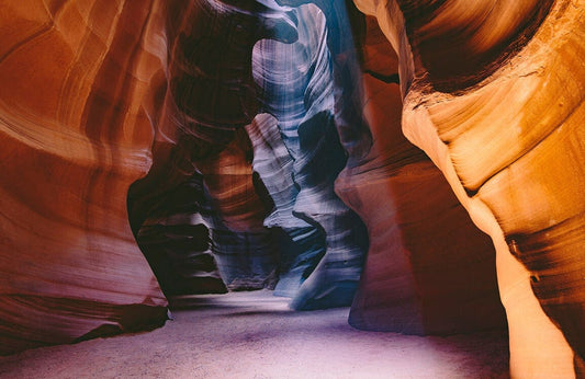 Antelope Canyon Wall Murals