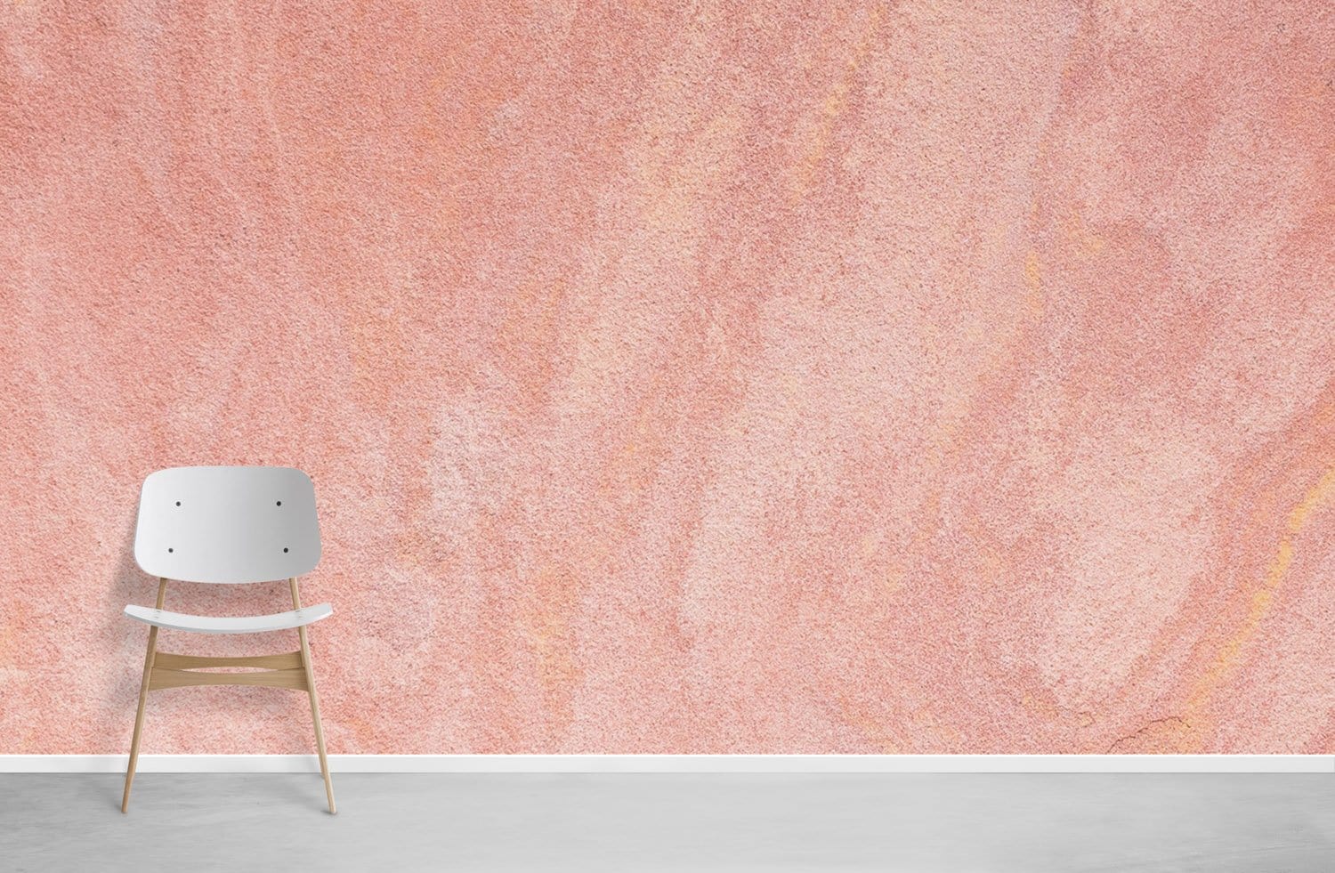 Smooth Flagstone Wall Murals