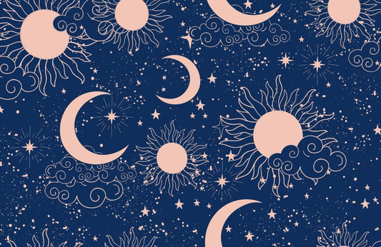 Solar System Wall Murals
