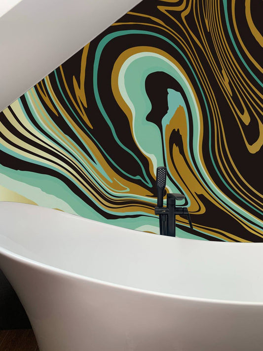 Art Deco Wall Murals