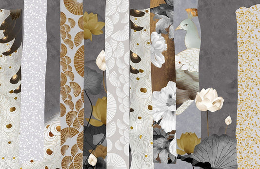 Art Deco Wall Murals