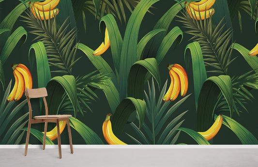 Banana Wall Murals