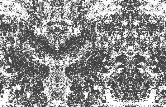 Black Trace Wall Murals