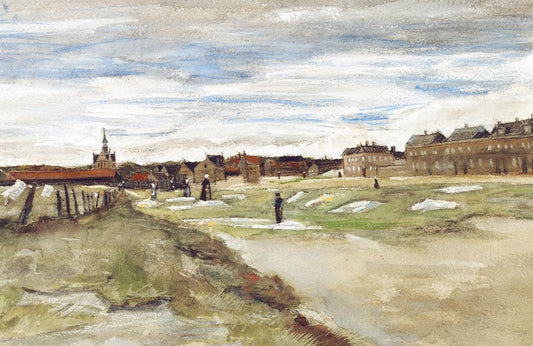 Bleaching Ground Wall Murals