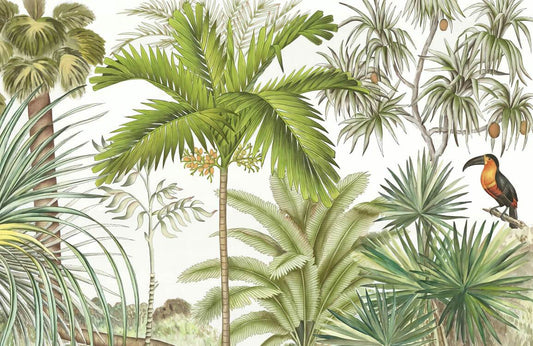 Botanical Beauty Wall Murals