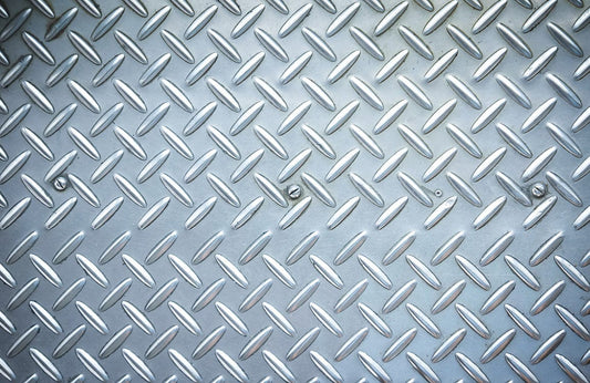 Brand New Steel Plate Wall Murals