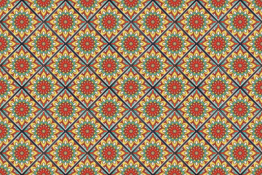 Brown Vectors Wall Murals