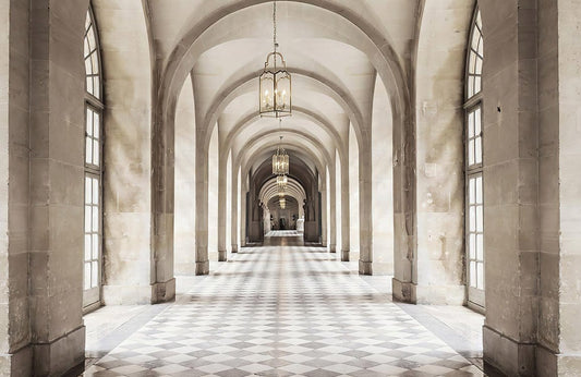 Classical Corridor Wall Murals