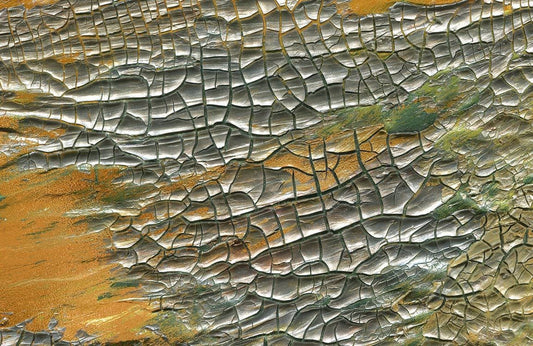 Crack Art Wall Murals