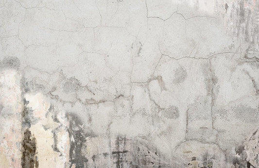 Cracked Wall Wall Murals