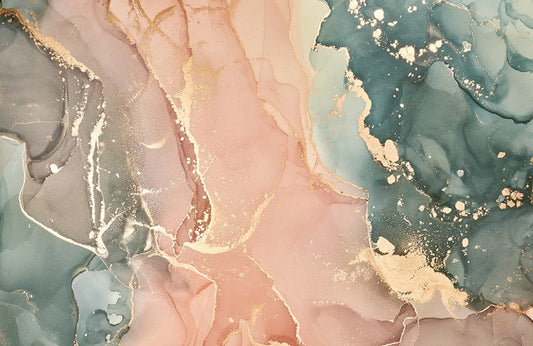 Dreamy Marble Wall Murals