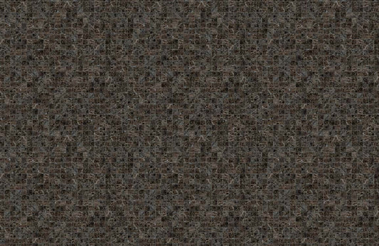 Dark Mosaic Wall Murals