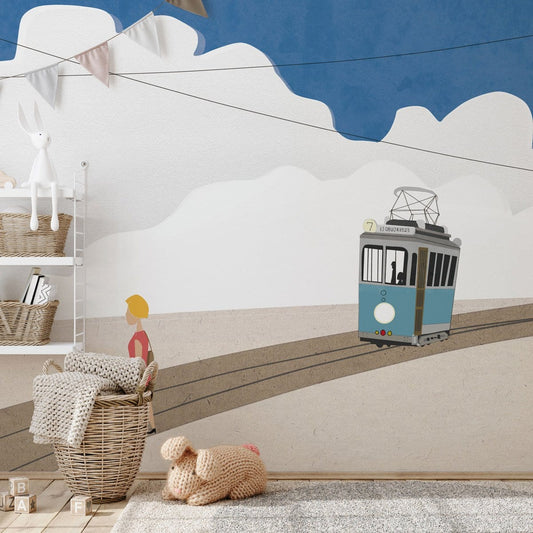 Dreamland Wall Murals