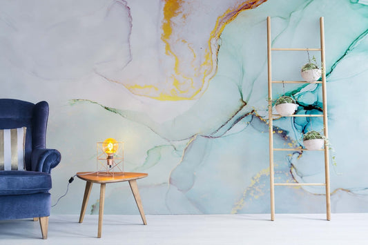 Emerald Marble Wall Murals