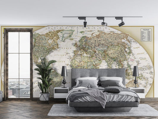 Explorer Wall Murals