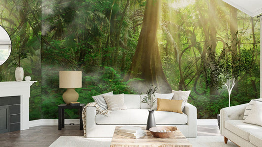 Forest Breath Wall Murals