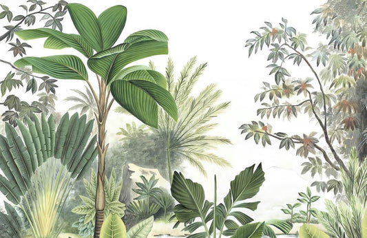 Forest Wall Murals