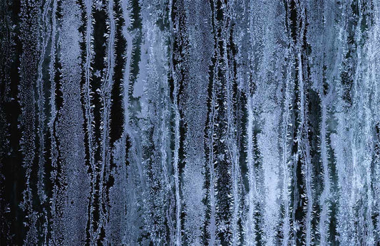 Freezing Frost Wall Murals