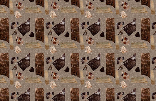 Brown Marble Wall Murals