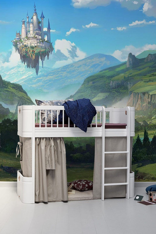Howl's Moving Castle Wall Murals