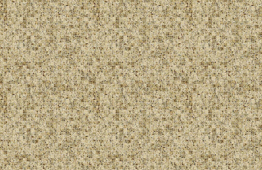 Neutral Mosaic Wall Murals