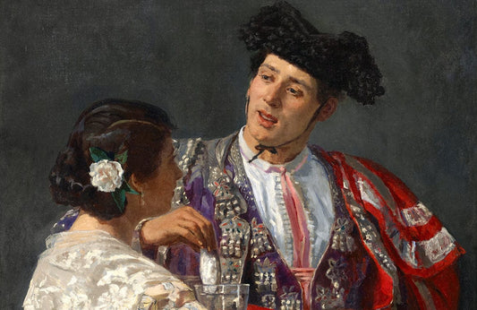 Bullfighter Wall Murals