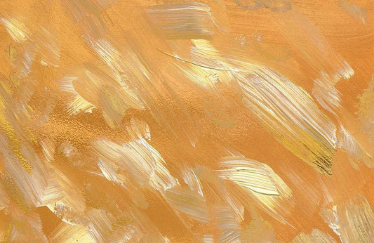 Orange & Yellow Palette Wall Murals