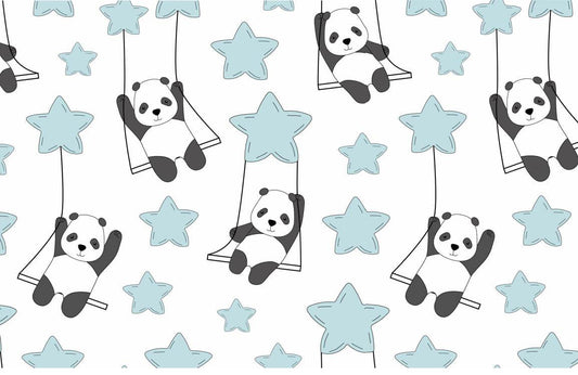Panda Wall Murals