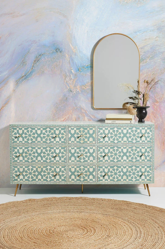 River Stone Wall Murals