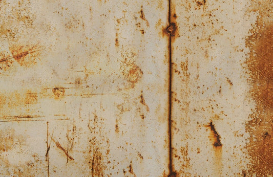 Rusty Wall Wall Murals