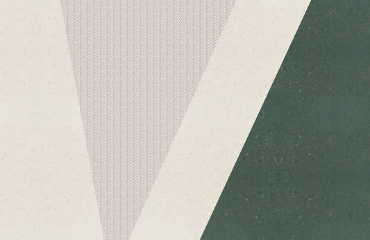 Simple Colour Block Wall Murals