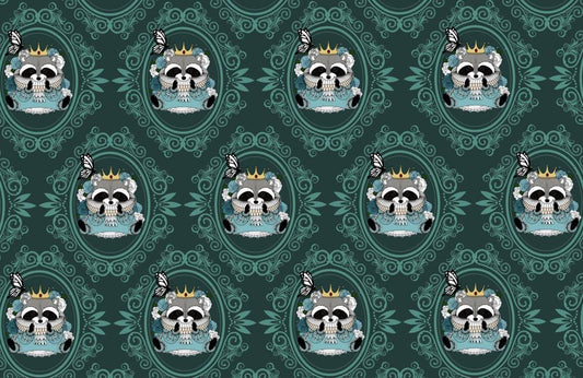 Splicing Raccoon Wall Murals