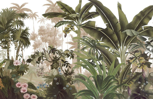 The Dream Wall Murals