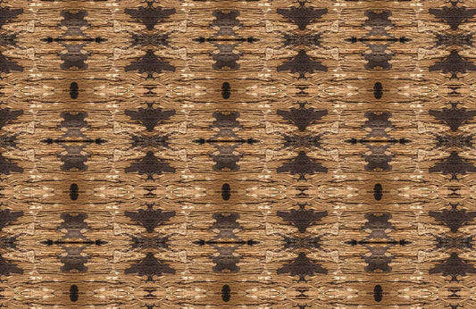 Brown Bark Wall Murals