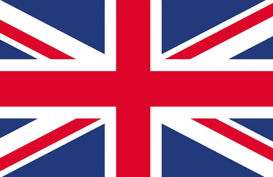 Union Jack Flag Wall Murals
