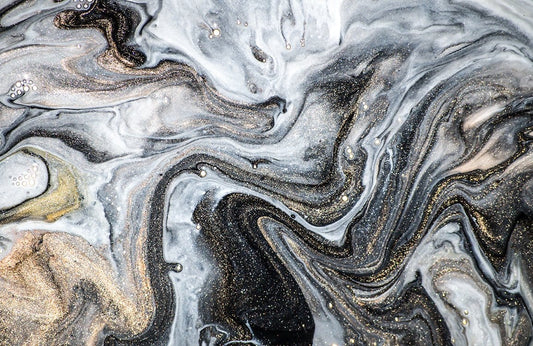 Geode Wall Murals