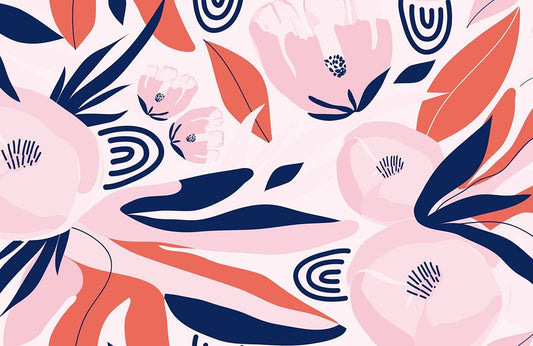 Pink Dream Wall Murals