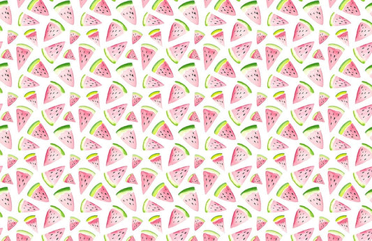 Watermelon Wall Murals